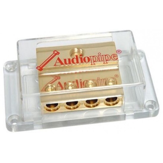 Audiopipe Voltaj Dağıtıcı